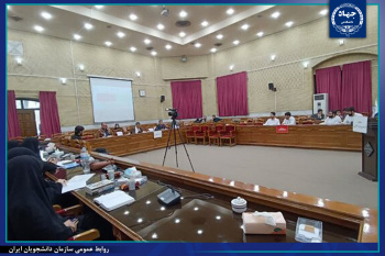 برگزاری دور نیمه‌نهایی چهاردهمین مسابقات ملی مناظره دانشجویی در قم