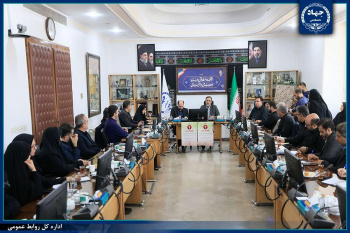 عمل به مطالبات رهبر شهید، مهم‌ترین راه پاسداشت ایشان در جهاددانشگاهی است/ حیات نوین این نهاد مرهون حمایت‌های رهبر شهید