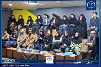 8 کانون دانشجویی در سازمان دانشجویان اصفهان تشکیل می‌شود